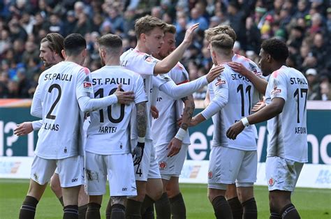 Wehen Wiesbaden kämpft St Pauli nieder DFB Deutscher Fußball Bund