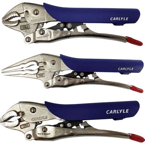 Plier Set 3 Piece Car Smart