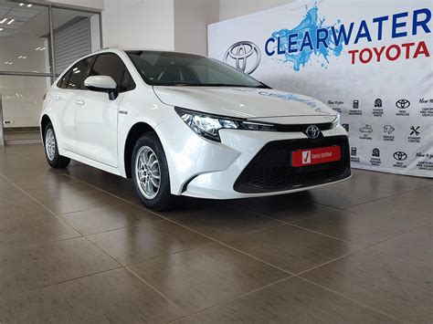 Used 2021 Toyota Corolla For Sale In Roodepoort Gauteng Id 11321901