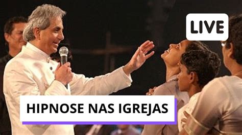 O QUE ELE VIVEU NA IGREJA FOI IMPRESSIONANTE Feat Bruno Oliveira