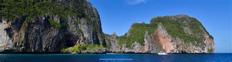 Koh Phi Phi - Diving Koh Lanta - Hidden Depths Diving