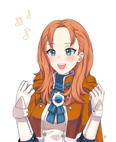Annette by lilshironeko on DeviantArt