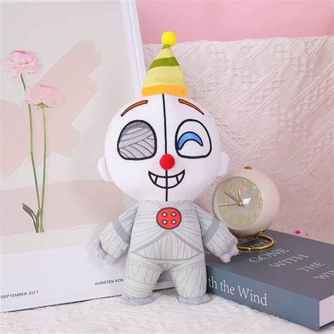 Djkdjl Five Night At Freddys Toys Ennard Plush Game Character Plush