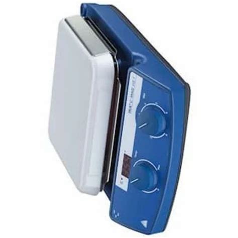 Ika C Magnetic Hs Digital Stirring Hot Plate At Rs In New Delhi Id