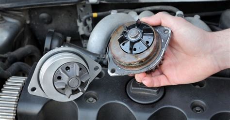 Signs Of A Bad Or Failing Water Pump In A Car Car Proper