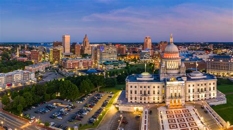 The 5 Best Neighborhoods In Providence, Rhode Island