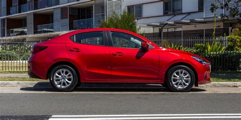 2016 Mazda 2 Maxx Sedan Review Caradvice