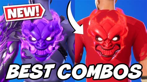 BEST COMBOS FOR NEW ONI S CURSE BACKBLING SYPHERPK BUNDLE