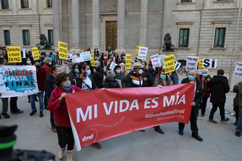 Eutanasia En Espa A C Mo Se Aplicar Las Situaciones Permiten