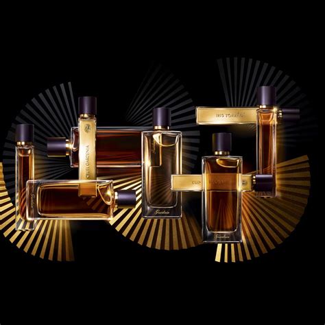 Haute Parfumerie ⋅ Parfums Dexception ⋅ Guerlain