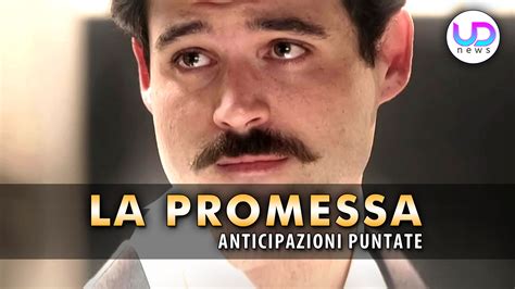 La Promessa Anticipazioni Puntate dal 14 al 18 Agosto 2023 Manuel È