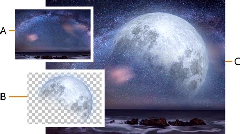 Apply Blend Effects