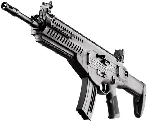 Beretta ARX160 Rifle Review - Gunivore