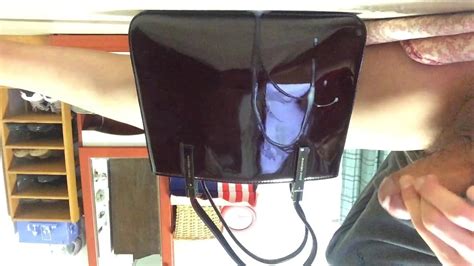 Cum On Patent Handbag Gay Man Man Porn XHamster