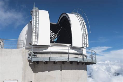 pic du midi  observatoire au sommet des pyrenees quebec science