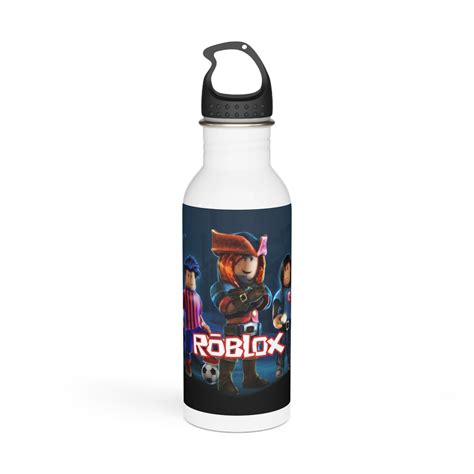 Roblox Stainless Steel Water Bottle - Etsy