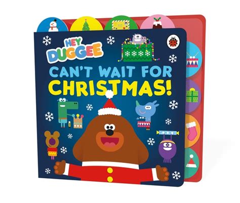 Hey Duggee Cant Wait For Christmas