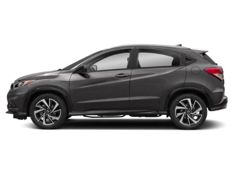 Used 2019 Honda Hr V Utility 4d Sport Awd Ratings Values Reviews And Awards