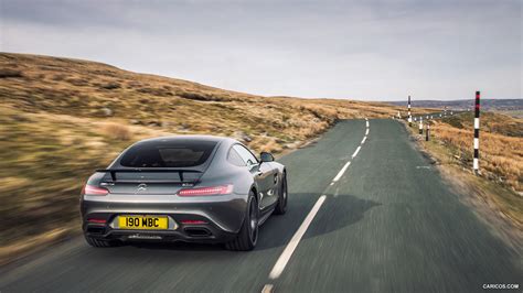 2016 Mercedes AMG GT S Edition 1 UK Spec Rear Caricos