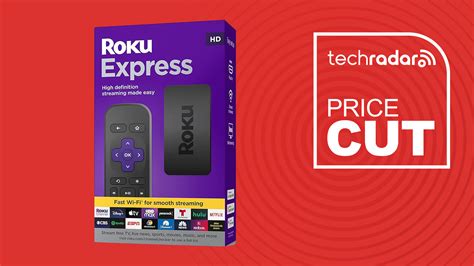 The Roku Express Hd Is A Cheap And Easy To Use Streaming Device And