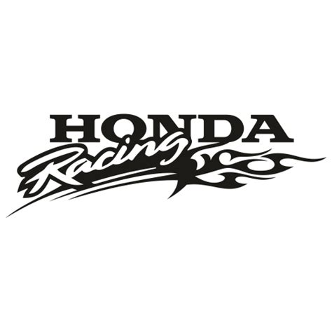 Honda Racing SVG | Download Honda Racing vector File