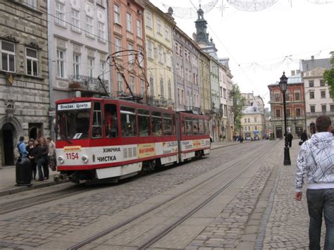 Фото місто, львів, центр