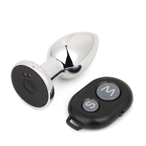 Dop Anal Cu Vibratii Loveplay Gameon Stimulare Punct G Cu