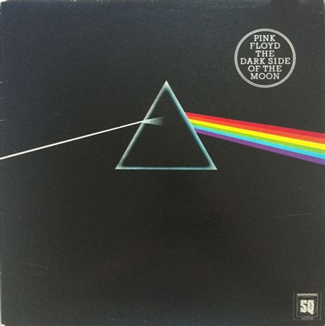 Pink Floyd – The Dark Side Of The Moon – Vinyl (Gatefold Sleeve, LP ...