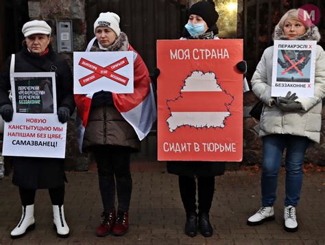 «Перформанс — это обращение к беларусам». В Белостоке прошла очередная ...