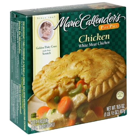 Marie Callender S Pot Pie Chicken