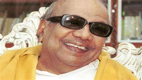 Karunanidhi To Begin Interviews From Tuesday India Tv