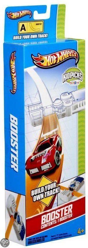 Bol Hot Wheels Booster Speelset