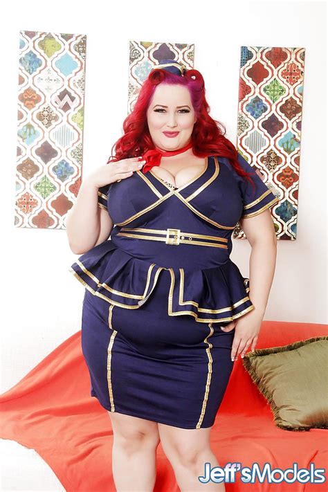 Fat Horny Redhead Eliza Allure Pics XHamster