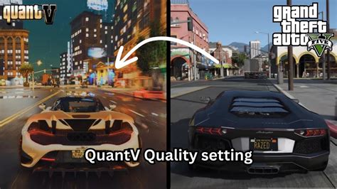 Quantv Best Quality Setting And Quantv Free How To Download Gta V