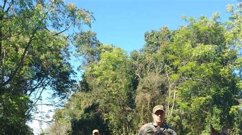 Cazadores Furtivos Sorprendidos En La Reserva Biosfera Yabot