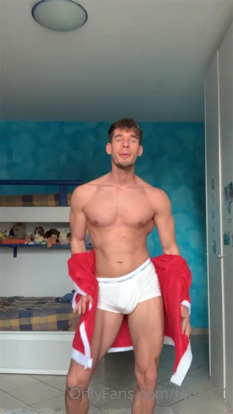 Italian Muscle Hunk Federico Fede Onlyfans Wank Off Porn