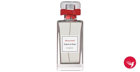 Mecca Oud St Phanie De Bruijn Parfum Sur Mesure Parfum Een Nieuwe