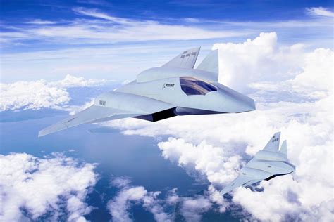 6th Gen Fighter Program Northrop Grumman Pulls Out Of NGAD Boeing