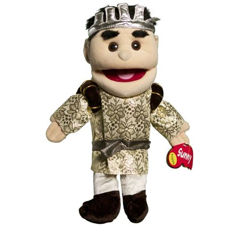 Sunny Toys Sunny Toys Gl3803 14 In Prince Glove Puppet Walmart