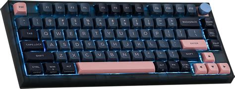 Epomaker X Aula F Teclado Mec Nico Inal Mbrico Hot Swappable Gasket