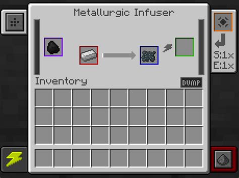 Steel Ingot - Official Mekanism Wiki