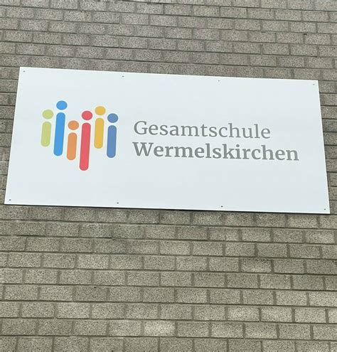 Wermelskirchen Neue Gesamtschule Startet Mit 4 Plus 2 Klassen