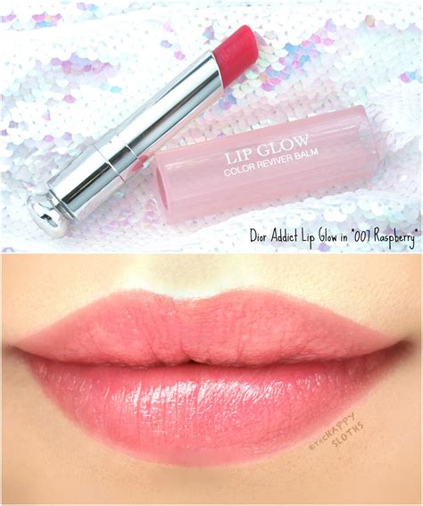 Dior | *NEW SHADES* Dior Addict Lip Glow Color Reviver Balm: Review and ...