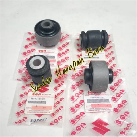 Jual Bushing Lower Arm Sayap Depan Besar Kecil Sx X Over Neo Baleno