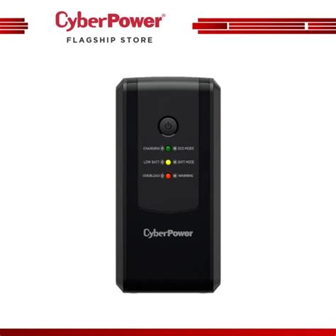 Cyberpower Ups 650va360w Green 2 Year Wa For Battery Lazada Ph