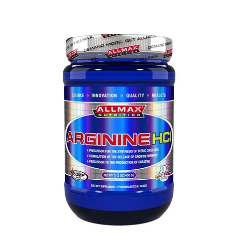 Allmax Arginine HCL - Body Fuel