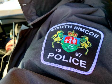 South Simcoe Police Charge Innisfil Man In Luring And Sexual Assault