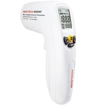 Handybörse Mastech MS6590P Infrarot Thermometer