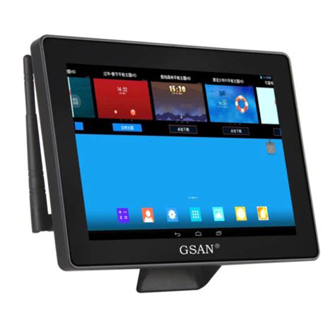 Gsan Pos Price Checker Gs X1 Cel J1900 Dual 4gb Ram 128gb Ssd 15