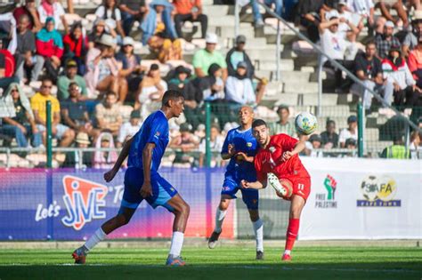 ‘Free Palestine’: Athlone Stadium abuzz with activity for historic ...